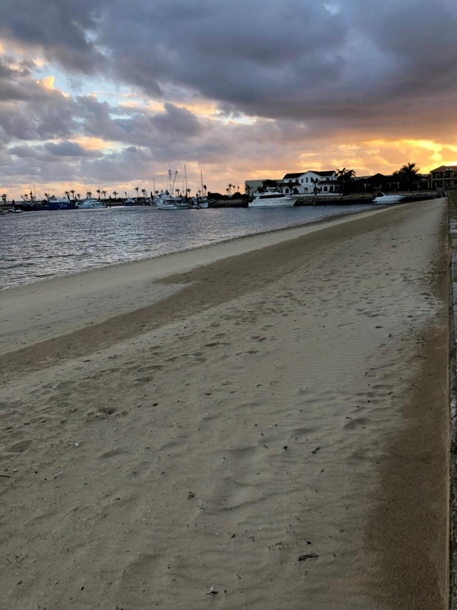 Marina Park View Villa Port Lincoln Eksteriør bilde