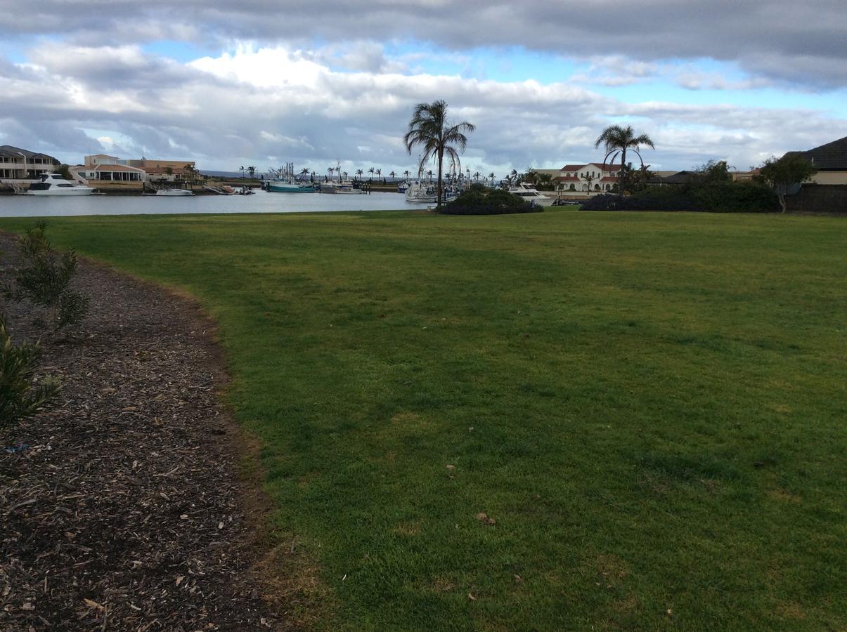 Marina Park View Villa Port Lincoln Eksteriør bilde