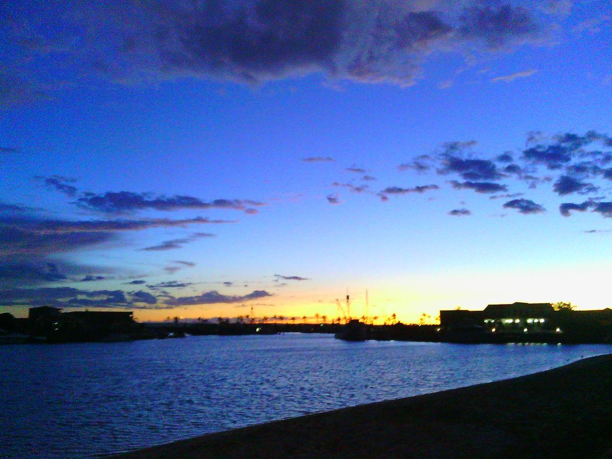 Marina Park View Villa Port Lincoln Eksteriør bilde