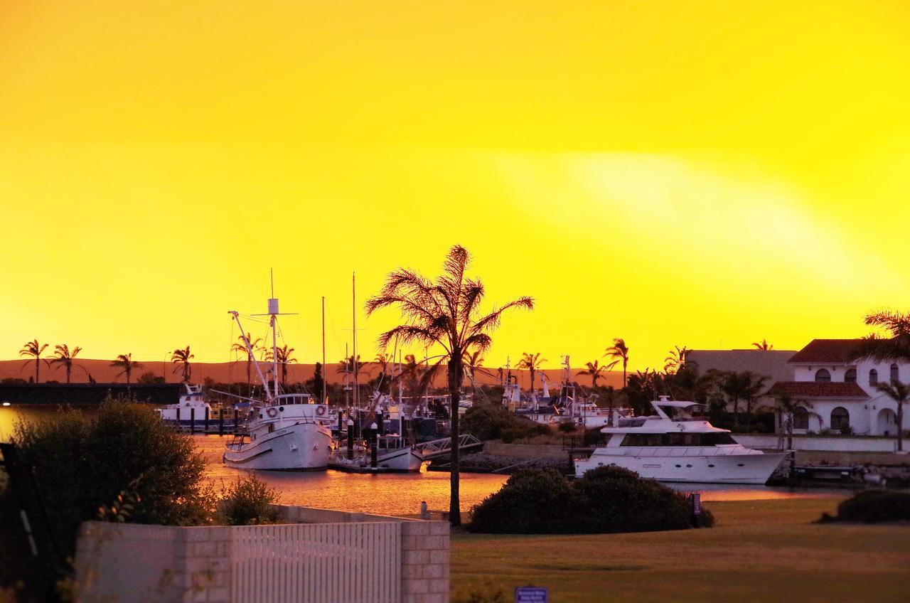 Marina Park View Villa Port Lincoln Eksteriør bilde