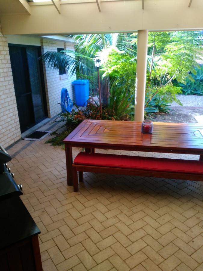 Marina Park View Villa Port Lincoln Eksteriør bilde
