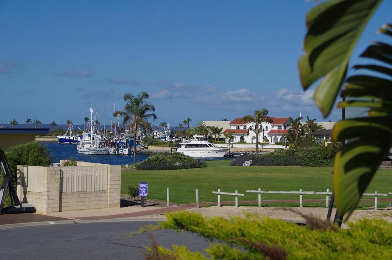Marina Park View Villa Port Lincoln Eksteriør bilde
